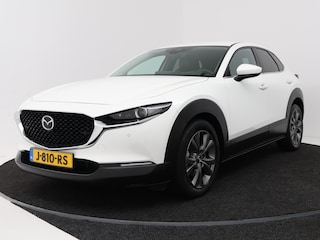 Mazda CX-30 2.0 e-SkyActiv-X M Hybrid Luxury | Leder | Stuur & Stoelverwarming |
