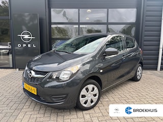 Opel Karl 1.0 75PK ecoFLEX Edition | BLUETOOTH TELEFONIE| AIRCO| CRUISE CONTROL| ELKTR. RAMEN/SPIEGELS|