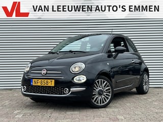 Fiat 500 1.2 500S | Nieuw binnen | Distr vervangen! | Clima | Nette auto!