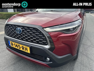 Toyota Corolla Cross 2.0 High Power Hybrid First Edition