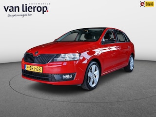 Skoda Rapid Spaceback 1.2 TSI Greentech Style Edition|PANO|NAVI|CRUISE