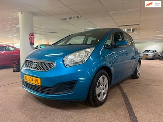 Kia Venga 1.6 CVVT X-ecutive nieuwe Apk! Automaat!!! 113.000dkm.