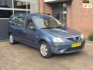 Dacia Logan 1.6-16V Lauréate 7p. Airco |Apk