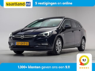 Opel Astra SPORTS TOURER 1.4 Inovation Aut {Schuifdak Apple / Android Camera Stoel/Stuur verwarming}