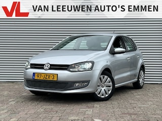 Volkswagen Polo 1.4-16V Comfortline | Nieuw binnen | Automaat | RIJKLAAR | Trekhaak