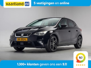 Seat Ibiza 1.0 TSI FR Business Intense [ Clima /ecc Navi Apple/ Android Camera ]