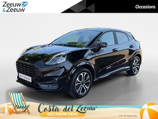 Ford Puma 1.0 EcoBoost Hybrid ST-Line | Stoel/Stuur/Voorruitverwarming | Navigatie | Apple/Android Carplay | Parkeersensoren | Automaat |
