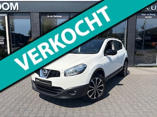 Nissan Qashqai 1.6 Tekna