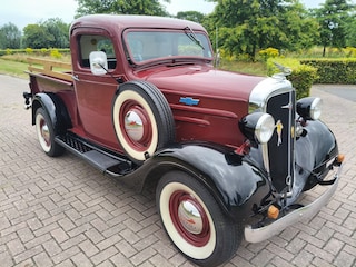 Chevrolet Pick-Up 