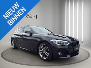 BMW 118i Edition M Sport Shadow High Executive | Leder | Schuif/kanteldak | Led | Parksenors V+A | Stoelverw |