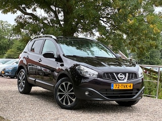Nissan Qashqai 1.6 Connect Edition | 89.000 Nap + Pano + Cruise + Clima nu € 8.975,-!!!