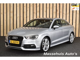 Audi A3 Limousine 1.4 TFSI CoD Ambition Sport Edition 110dkm 2e eig. Trekhaak S-line Xenon Navi Cruise PDC Nwe APK