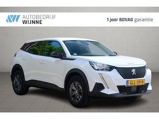 Peugeot 2008 1.2 PureTech 130pk Aut. Active Pack | App Connect | Climate | Cruise | DAB | PDC