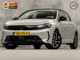 Opel Corsa 1.2 Turbo GS Sport (FACELIFT, VIRTUAL COCKPIT, CAMERA, APPLE CARPLAY, GROOT NAVI, STUUR/STOELVERWARMING, SPORTSTOELEN, ZWART HEMEL, LANE ASSIST, NIEUWSTAAT)