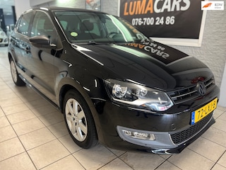 Volkswagen Polo 1.4-16V Highline | Nieuwe APK | Cruise |