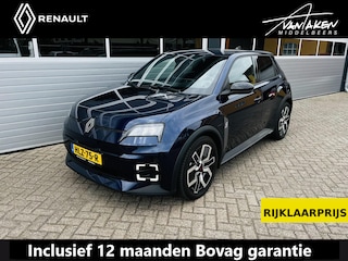 Renault 5 comfort range techno 52 kWh