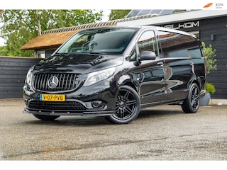 Mercedes-Benz Vito 114 CDI Lang Automaat I Trekhaak I Adaptive Cruise I Airco I Camera I CarPLay I Android