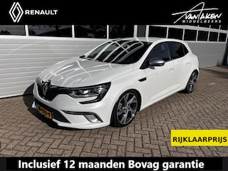 Renault Mégane 1.6 TCe GT 205 PK AUTOMAAT