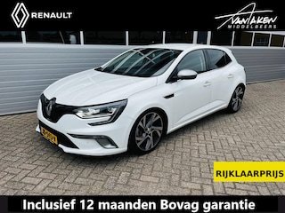Renault Mégane 1.6 TCe GT 205 PK AUTOMAAT
