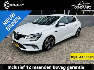 Renault Mégane 1.6 TCe GT 205 PK AUTOMAAT