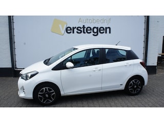 Toyota Yaris 1.3 VVT-i Aspiration
