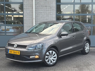 Volkswagen Polo 1.2 TSI Comfortline | GOED ONDERHOUDEN | AIRCO |