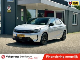 Opel Corsa 1.2 Turbo Hybrid GS Adaptive-cruise Camera Stoelverwarming Navi