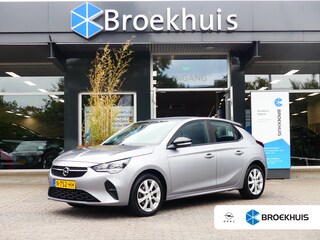Opel Corsa 1.2 Edition | CRUISE | AIRCO | APPLE CARPLAY / ANDROID AUTO | LMV 16" | DAB |