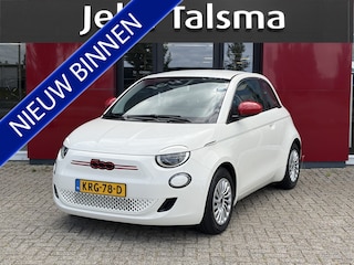 Fiat 500 RED 24 kWh