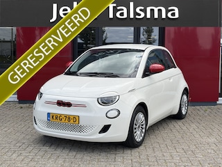 Fiat 500 RED 24 kWh