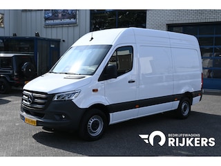 Mercedes-Benz Sprinter 317 CDI L2H2 Pro LED, Geveerde stoel, Navigatie met camera