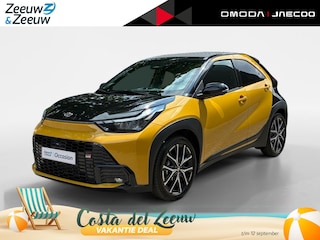 Toyota Aygo Hybrid 115 GR Sport 18 INCH LM VELGEN | CABRIO | TREKHAAK