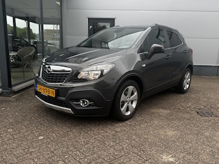 Opel Mokka 1.4 TURBO | 140PK | 1E EIGENAAR | LEDER | CAM