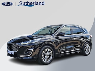 Ford Kuga 2.5 PHEV Vignale Trekhaak wegklapbaar | Winter Pack | Driver Pack | Volledig Lederen Interieur | Virtual cockpit etc.
