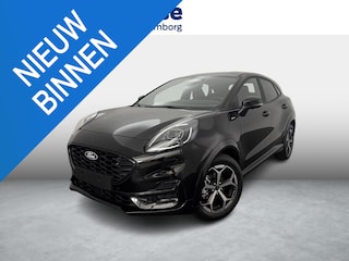 Ford Puma 1.0 EcoBoost Hybrid ST-Line | DIT IS EEN VOORRAADAUTO! | Comfort Pack | Winter Pack | Achteruitrijcamera |