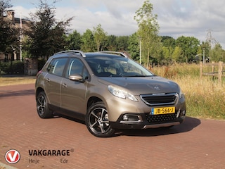 Peugeot 2008 1.2 PureTech Active 110PK | Gereviseerde Motor | Dealer onderhouden | Airco |