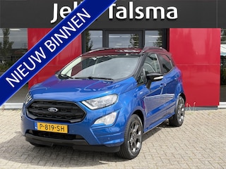 Ford Ecosport 1.0 EcoBoost ST-Line Black | Trekhaak | Camera