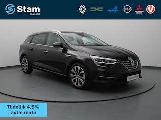 Renault Mégane Estate TCe 140pk Techno EDC/AUTOMAAT Apple Carplay/Android Auto | BOSE