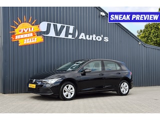 Volkswagen Golf 8 1.5 TSi 150pk Life 06-2021 | BTW | Virtual CP | Navi | Adapt.CC