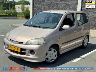 Daihatsu Young RV Young RV 1.3-16V XTi | Automaat | APK 2027 | Airco