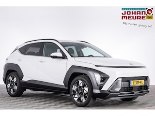 Hyundai Kona 1.6 GDI HEV Premium | LEDER ✅ 1e Eigenaar