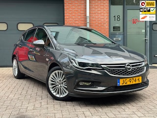 Opel Astra 1.0 |Luxe Uitvoering|keyless entry|PDC|Camera|Apple car.|Airco|ELekakke|Onderhouden|APK|BOVAG Erkend