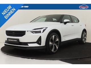 Polestar 2 LONG RANGE SINGLE MOTOR 78 kWh -360°CAM|ADAP.CRUISE|MEMORY.SEAT|BLIS|KEYLESS|STOELVERW.|ALL.SEASON|19"