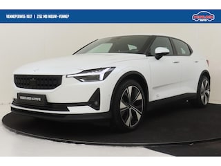 Polestar 2 LONG RANGE SINGLE MOTOR 78 kWh -360°CAM|ADAP.CRUISE|MEMORY.SEAT|BLIS|KEYLESS|STOELVERW.|ALL.SEASON|19"