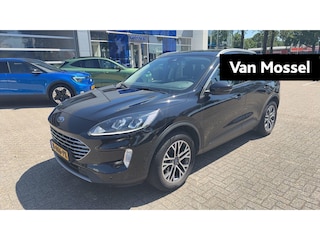 Ford Kuga 1.5 EcoBoost Titanium Trekhaak afneembaar 1800Kg Trekgewicht | 18" LM Velgen | Winterpakket | Camera