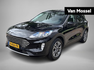 Ford Kuga 1.5 EcoBoost Titanium Trekhaak afneembaar 1800Kg Trekgewicht | 18" LM Velgen | Winterpakket | Camera