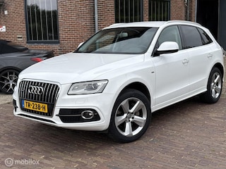Audi Q5 3.0 TDI quattro Pro Line Plus S Line 19" trekhaak