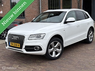 Audi Q5 3.0 TDI quattro Pro Line Plus S Line 19" trekhaak