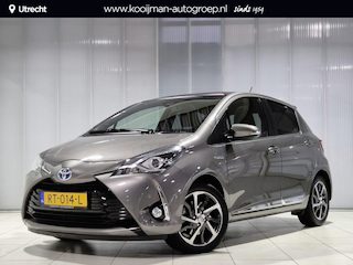 Toyota Yaris 1.5 Hybrid Premium Full option!