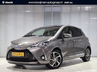 Toyota Yaris 1.5 Hybrid Premium Full option!